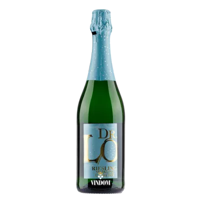 Dr. Loosen, Dr. LO, Riesling Sekt, Alcoholvrij