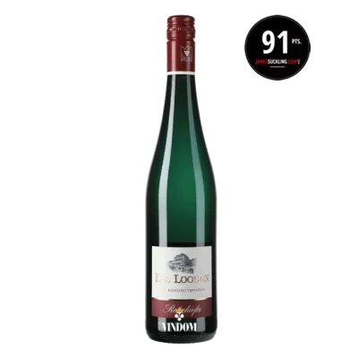 Dr. Loosen, Rotschiefer, Riesling