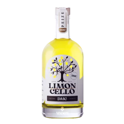 Drunken Monkey The Ultimate Blend Limoncello Piccolo