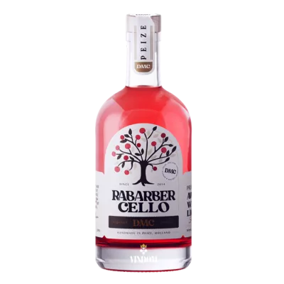 Drunken Monkey Rabarbercello
