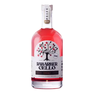 Drunken Monkey Rabarbercello