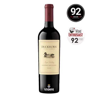 Duckhorn Vineyards,  Cabernet Sauvignon, Napa Valley