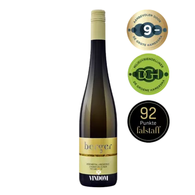 Weingut Erich Berger, Grüner Veltliner, Ried Wieland, Kremstal, 2019