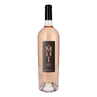 Et Moi, Mediterranée, Rosé, 3 L, Jeraboam