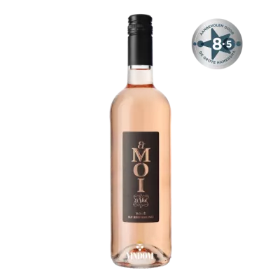 Et Moi Mediterranée Rosé
