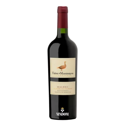 Fabre Montmayou, Patagonia, Malbec, Barrel Selection