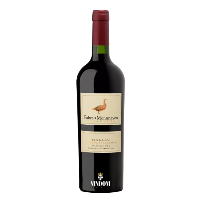 Fabre Montmayou, Patagonia, Malbec, Barrel Selection