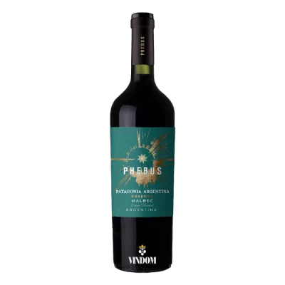 Fabre Montmayou - Phebus, Reservado, Malbec, Patagonia