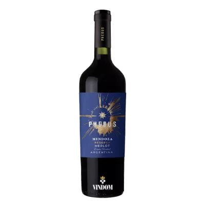 Fabre Montmayou - Phebus Reservado, Merlot