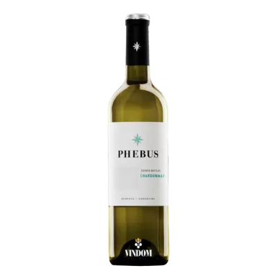 Fabre Montmayou - Phebus Wines, Chardonnay
