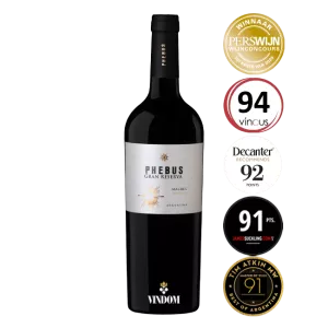 Fabre Montmayou - Phebus Wines, Gran Reserva, Malbec