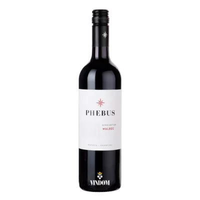 Fabre Montmayou - Phebus Wines, Malbec
