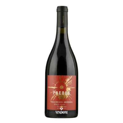 Fabre Montmayou - Phebus Wines, Pinot Noir, Valle de Uco