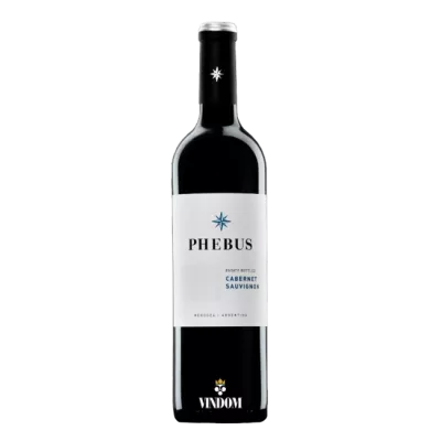 Fabre Montmayou - Phebus Wines, Syrah
