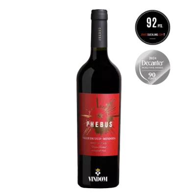 Fabre Montmayou - Phebus Wines, Uco Blend
