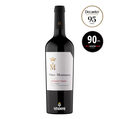 Fabre Montmayou, Reservado, Cabernet Franc