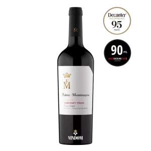 Fabre Montmayou, Reservado, Cabernet Franc