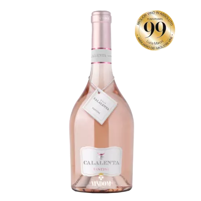 Calalenta, Merlot, Rosé
