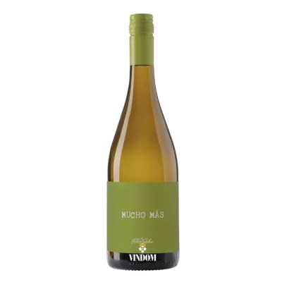 Félix Solís Avantis, Mucho Más, Blanco