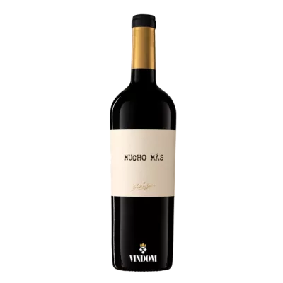 Félix Solís Avantis, Mucho Más, Tinto