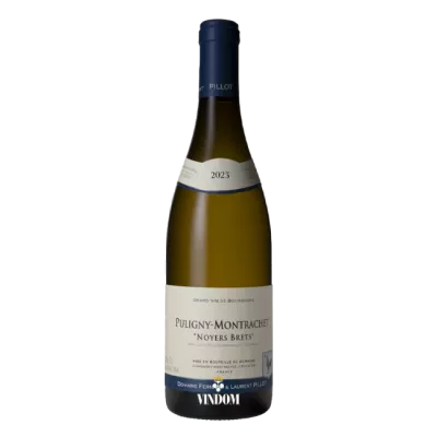 Fernand & Laurent Pillot, Puligny-Montrachet, Noyers Brets, 2023