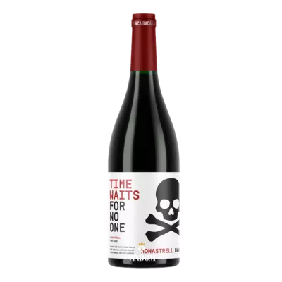 Finca Bacara, Time Waits For No One, Monastrell