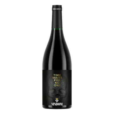 Finca Bacara, Time Waits For No One, Black Skull, Monastrell
