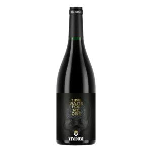 Finca Bacara, Time Waits For No One, Black Skull, Monastrell