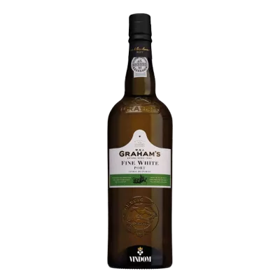 Graham’s, Fine White Port