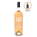 Fleur de l’Amaurigue, Rosé, Côtes de Provence, Magnum 1½ l