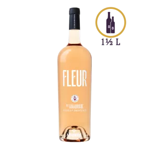 Fleur de l’Amaurigue, Rosé, Côtes de Provence, Magnum 1½ l