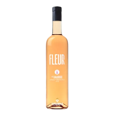 Fleur de l’Amaurigue, Rosé, Côtes de Provence, Mathusalem 6 l