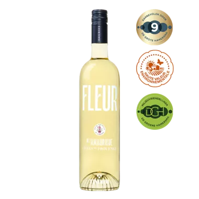 Fleur de l’Amaurigue, White, Côtes de Provence