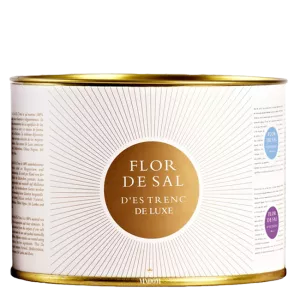 Flor de Sal D'Es Trenc, Flor de Sal, De Luxe Set,  BIO/Intereco