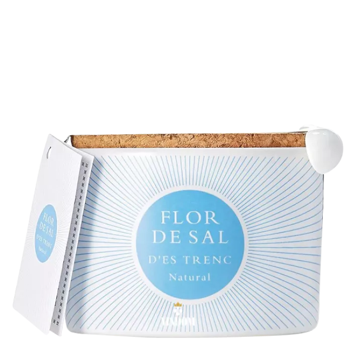 Flor de Sal D'Es Trenc, Flor de Sal Keramiek Natural