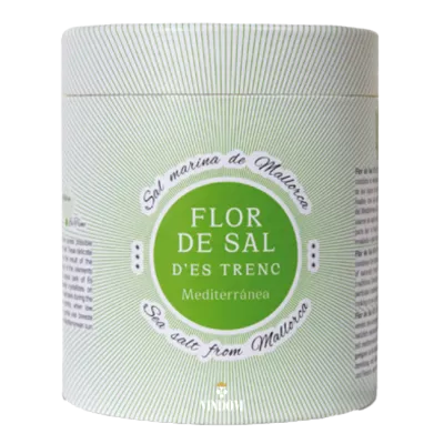 Flor de Sal D'Es Trenc, Flor de Sal Mediterránea