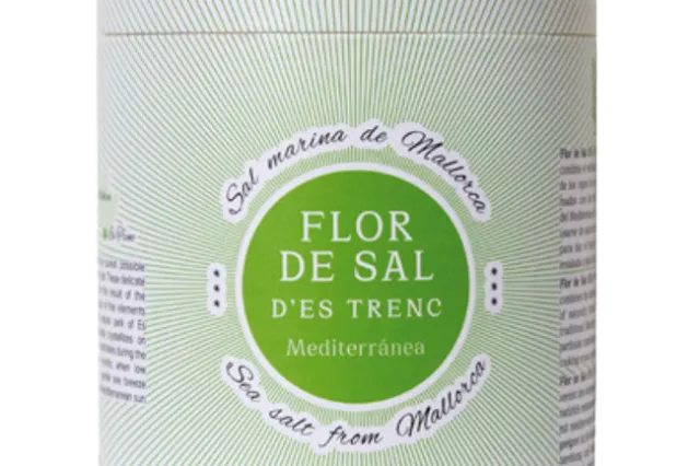 Flor de Sal D'Es Trenc, Flor de Sal Mediterránea