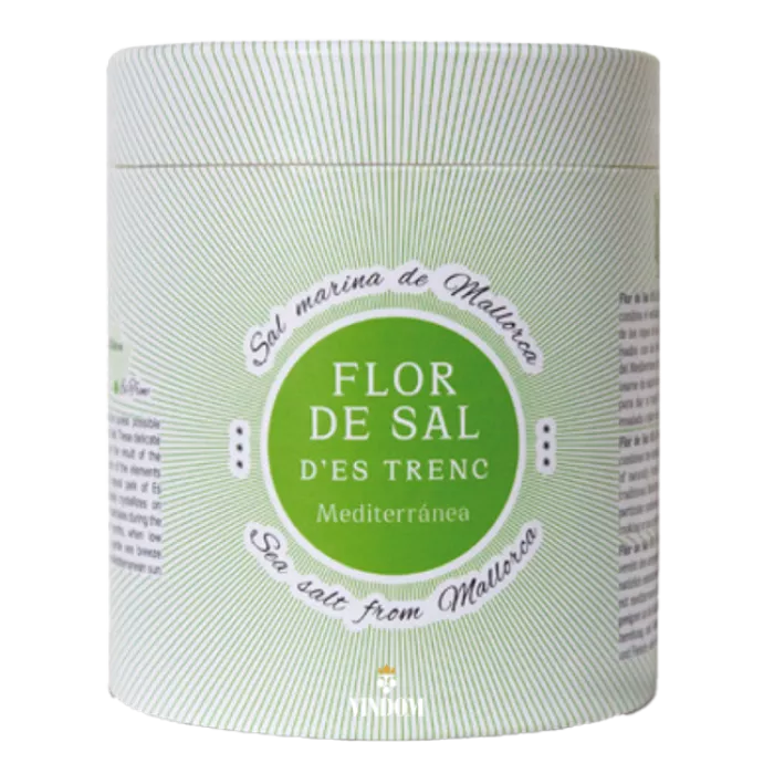 Flor de Sal D'Es Trenc, Flor de Sal Mediterránea