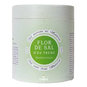 Flor de Sal D'Es Trenc, Flor de Sal Mediterránea