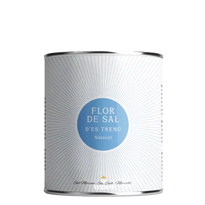 Flor de Sal D'Es Trenc, Flor de Sal Natural
