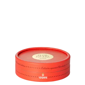Flor de Sal D'Es Trenc, Flor de Sal, Safran
