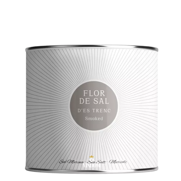 Flor de Sal D'Es Trenc, Flor de Sal, Smoked