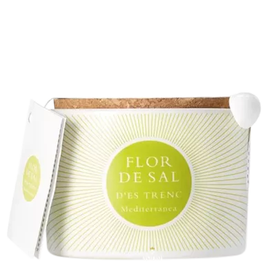 Flor de Sal D'Es Trenc, Flor de Sal Keramiek Mediterránea