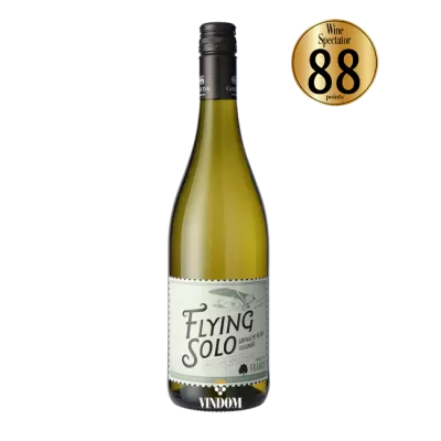 Domaine Gayda, Flying Solo Blanc, Grenache Blanc, Viognier