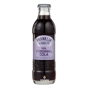 Franklin & Sons,1886 Original Cola, 0,2 l