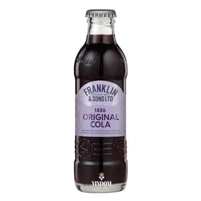 Franklin & Sons,1886 Original Cola, 0,2 l