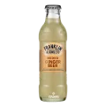 Franklin & Sons, Brewed Ginger Beer, 0,2 l