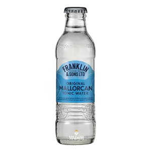 Franklin & Sons, Mallorcan Tonic, 0,2 l