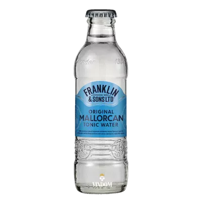 Franklin & Sons, Mallorcan Tonic, 0,2 l
