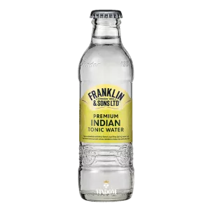 Franklin & Sons, Premium Indian Tonic, 0,2 l